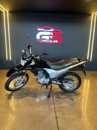 HONDA NXR 160 BROS ESDD HONDA NXR 160 BROS ESDD